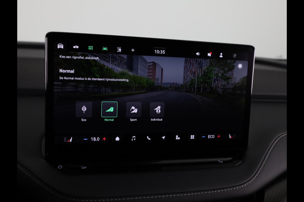 Škoda Enyaq 85 Sportline 286 pk | Blind Spot | Adaptive Cruise | Camera | Stoelverwarming | Sportstoelen |