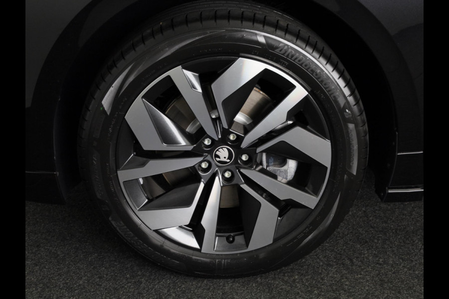 Škoda Enyaq 85 Sportline 286 pk | Blind Spot | Adaptive Cruise | Camera | Stoelverwarming | Sportstoelen |