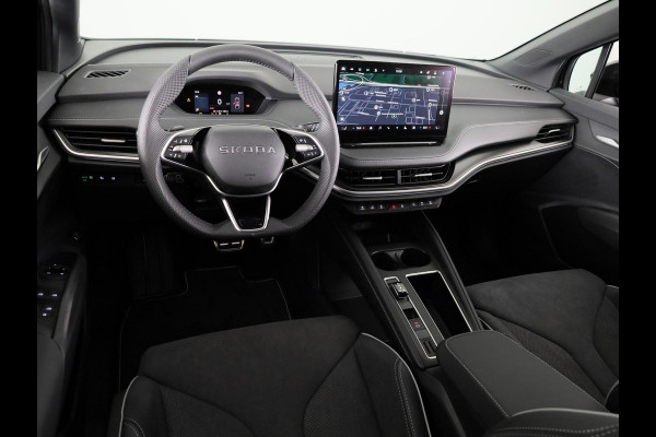 Škoda Enyaq 85 Sportline 286 pk | Blind Spot | Adaptive Cruise | Camera | Stoelverwarming | Sportstoelen |