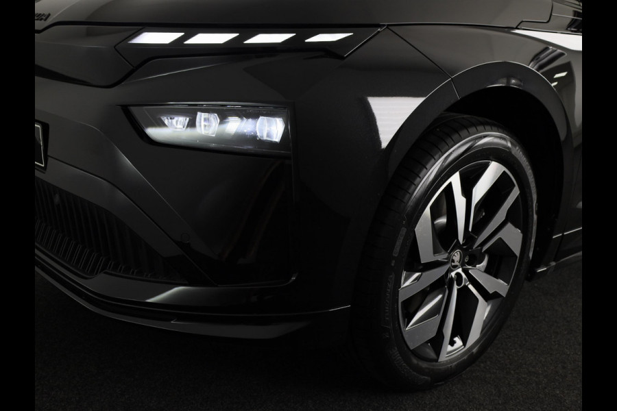 Škoda Enyaq 85 Sportline 286 pk | Blind Spot | Adaptive Cruise | Camera | Stoelverwarming | Sportstoelen |