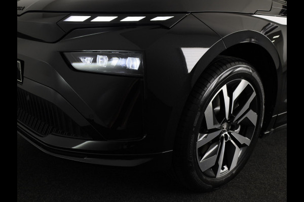 Škoda Enyaq 85 Sportline 286 pk | Blind Spot | Adaptive Cruise | Camera | Stoelverwarming | Sportstoelen |