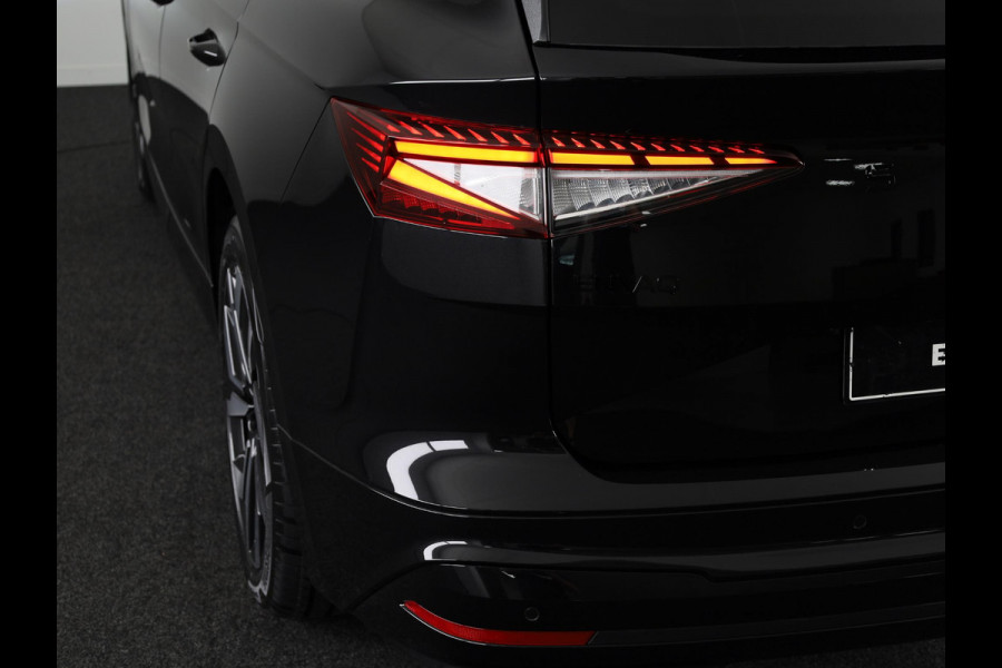 Škoda Enyaq 85 Sportline 286 pk | Blind Spot | Adaptive Cruise | Camera | Stoelverwarming | Sportstoelen |