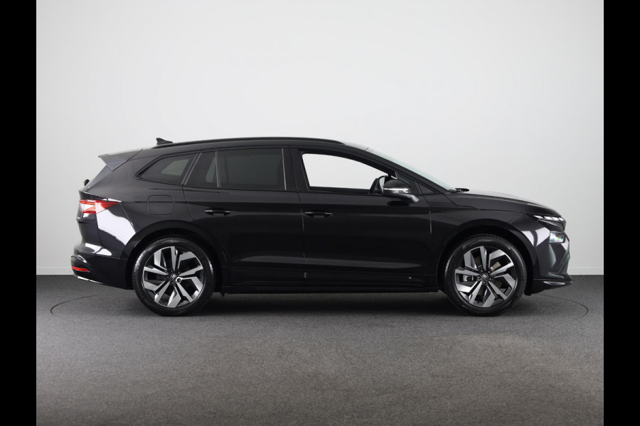 Škoda Enyaq 85 Sportline 286 pk | Blind Spot | Adaptive Cruise | Camera | Stoelverwarming | Sportstoelen |