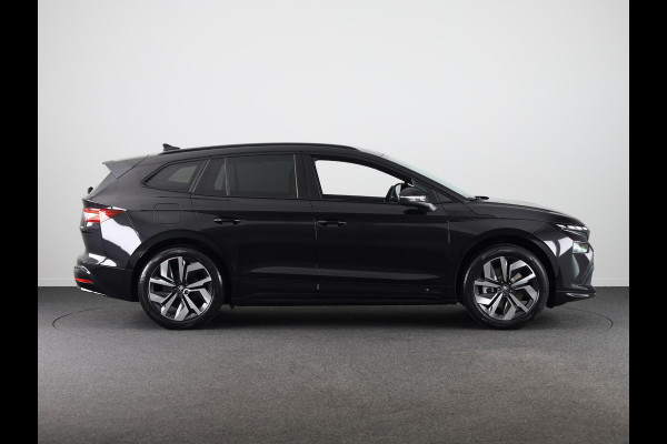 Škoda Enyaq 85 Sportline 286 pk | Blind Spot | Adaptive Cruise | Camera | Stoelverwarming | Sportstoelen |