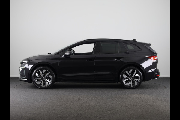 Škoda Enyaq 85 Sportline 286 pk | Blind Spot | Adaptive Cruise | Camera | Stoelverwarming | Sportstoelen |