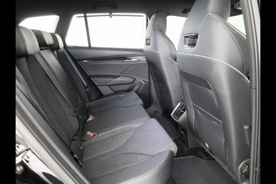 Škoda Enyaq 85 Sportline 286 pk | Blind Spot | Adaptive Cruise | Camera | Stoelverwarming | Sportstoelen |