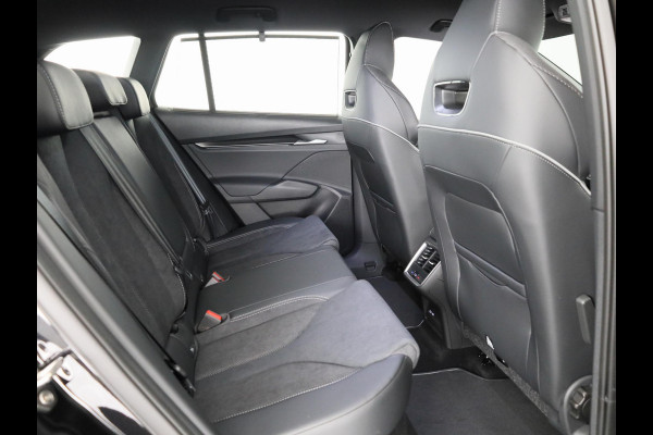 Škoda Enyaq 85 Sportline 286 pk | Blind Spot | Adaptive Cruise | Camera | Stoelverwarming | Sportstoelen |
