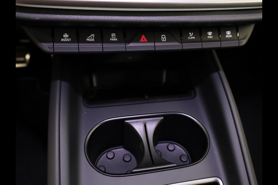 Škoda Enyaq 85 Sportline 286 pk | Blind Spot | Adaptive Cruise | Camera | Stoelverwarming | Sportstoelen |