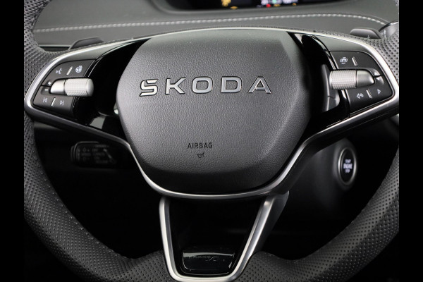 Škoda Enyaq 85 Sportline 286 pk | Blind Spot | Adaptive Cruise | Camera | Stoelverwarming | Sportstoelen |