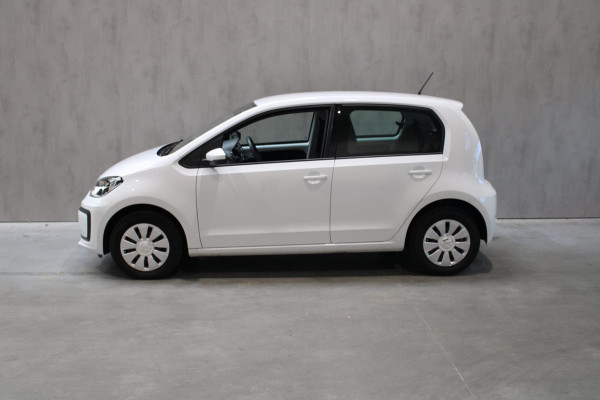 Volkswagen up! 1.0 Airco/Bluetooth/Prijs is rijklaar incl NAP en Bovag garantie