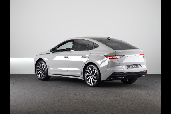 Škoda Enyaq Coupé 85 Sportline 286 pk | Business Upgrade Pakket ADVANCED | 21 inch lichtmetalen velgen