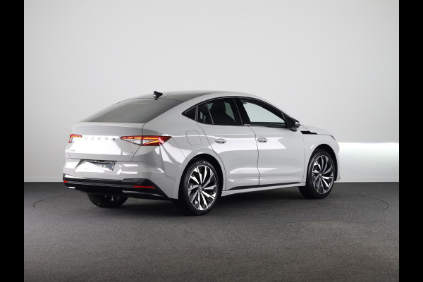 Škoda Enyaq Coupé 85 Sportline 286 pk | Business Upgrade Pakket ADVANCED | 21 inch lichtmetalen velgen