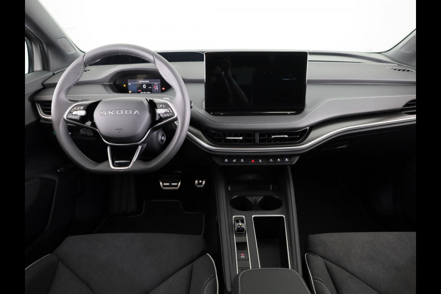 Škoda Enyaq Coupé 85 Sportline 286 pk | Business Upgrade Pakket ADVANCED | 21 inch lichtmetalen velgen