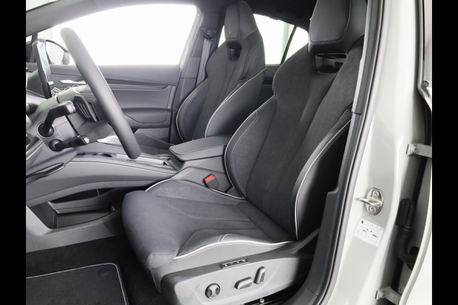 Škoda Enyaq Coupé 85 Sportline 286 pk | Business Upgrade Pakket ADVANCED | 21 inch lichtmetalen velgen