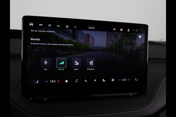 Škoda Enyaq Coupé 85 Sportline 286 pk | Business Upgrade Pakket ADVANCED | 21 inch lichtmetalen velgen