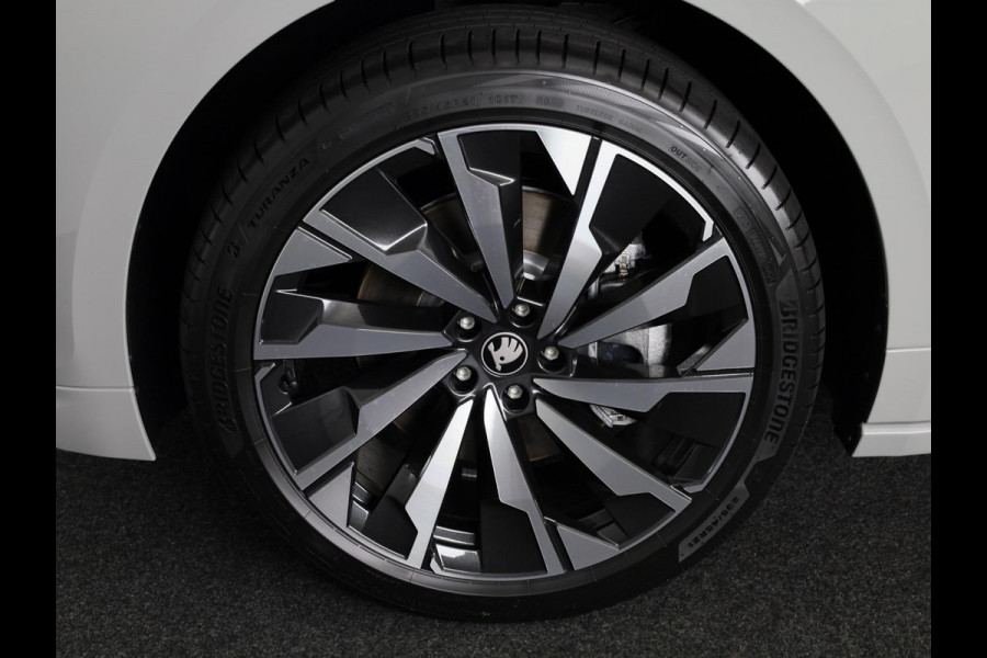 Škoda Enyaq Coupé 85 Sportline 286 pk | Business Upgrade Pakket ADVANCED | 21 inch lichtmetalen velgen