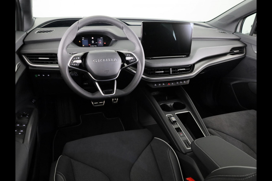 Škoda Enyaq Coupé 85 Sportline 286 pk | Business Upgrade Pakket ADVANCED | 21 inch lichtmetalen velgen