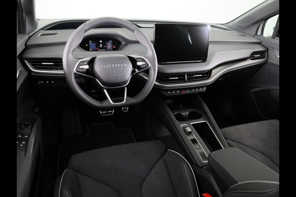 Škoda Enyaq Coupé 85 Sportline 286 pk | Business Upgrade Pakket ADVANCED | 21 inch lichtmetalen velgen