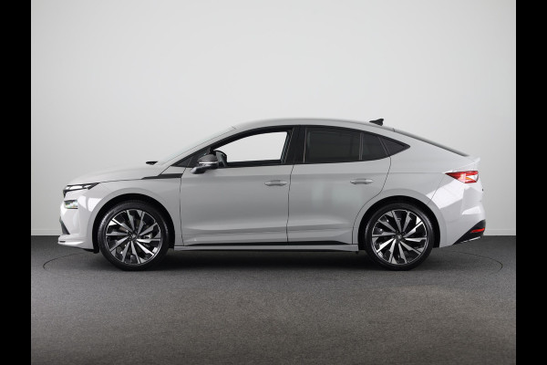 Škoda Enyaq Coupé 85 Sportline 286 pk | Business Upgrade Pakket ADVANCED | 21 inch lichtmetalen velgen