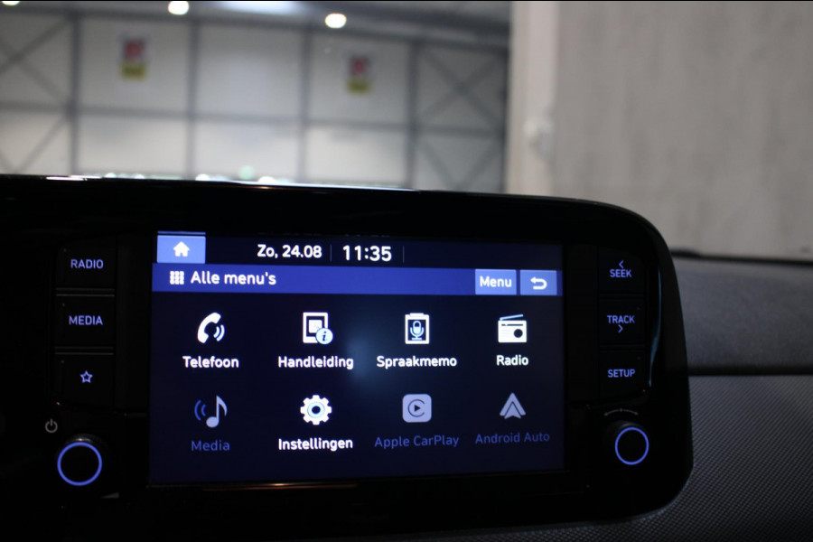 Hyundai i10 1.0 Comfort cruise controle apple carplay Rijklaar!