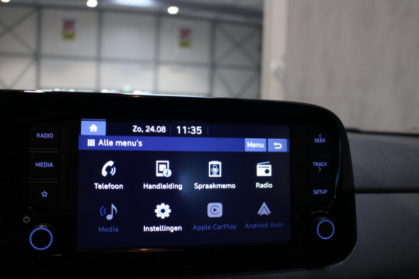 Hyundai i10 1.0 Comfort cruise controle apple carplay Rijklaar!