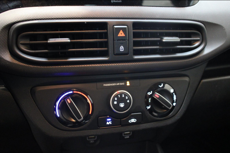 Hyundai i10 1.0 Comfort cruise controle apple carplay Rijklaar!
