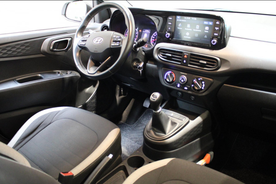 Hyundai i10 1.0 Comfort cruise controle apple carplay Rijklaar!