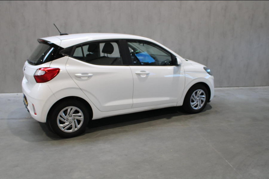 Hyundai i10 1.0 Comfort cruise controle apple carplay Rijklaar!
