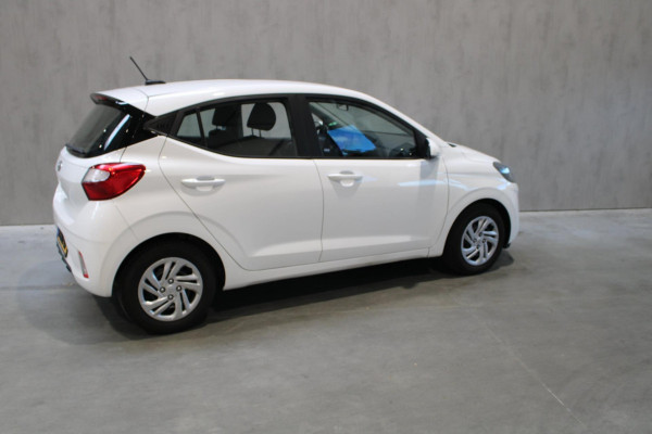 Hyundai i10 1.0 Comfort cruise controle apple carplay Rijklaar!