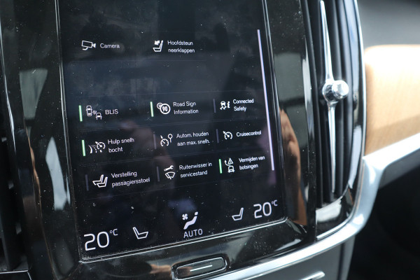 Volvo V90 2.0 T8 AWD Inscription Panorama / Bowers & Wilkins / Pilot assist / Dode hoek /
