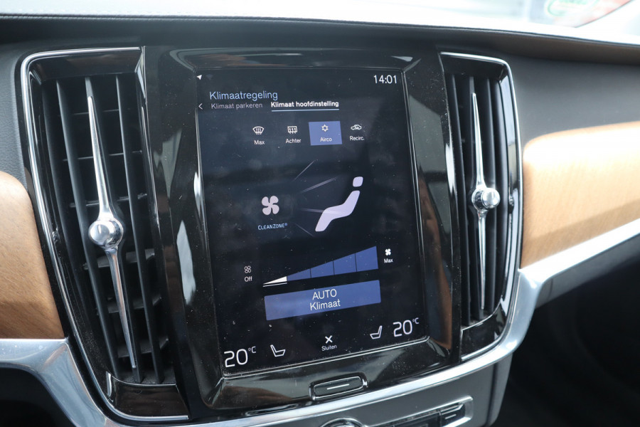 Volvo V90 2.0 T8 AWD Inscription Panorama / Bowers & Wilkins / Pilot assist / Dode hoek /