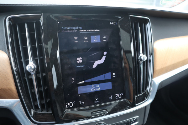 Volvo V90 2.0 T8 AWD Inscription Panorama / Bowers & Wilkins / Pilot assist / Dode hoek /