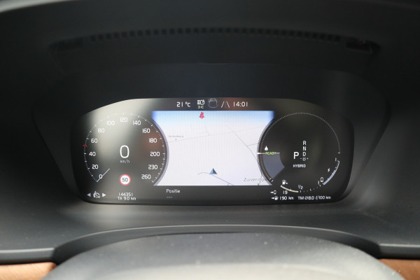 Volvo V90 2.0 T8 AWD Inscription Panorama / Bowers & Wilkins / Pilot assist / Dode hoek /