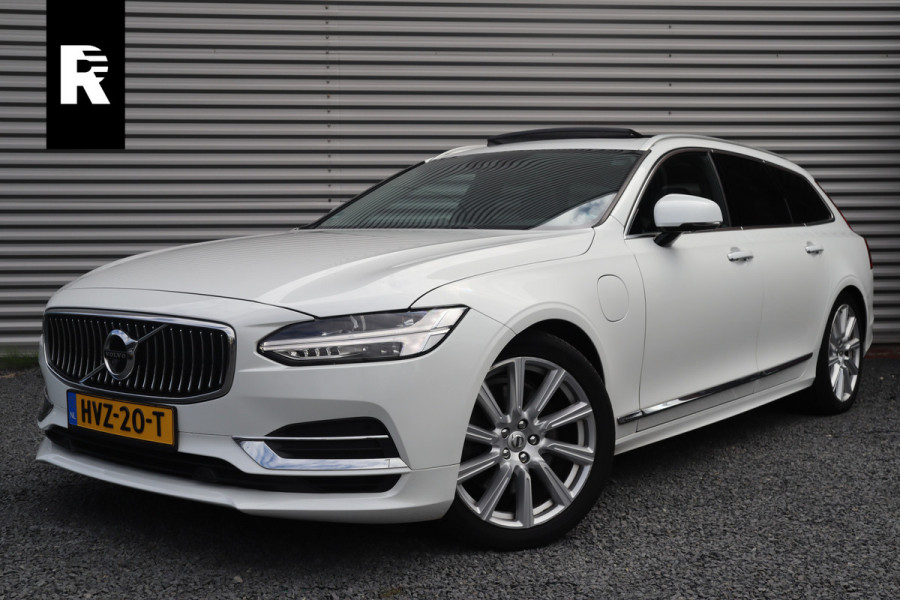 Volvo V90 2.0 T8 AWD Inscription Panorama / Bowers & Wilkins / Pilot assist / Dode hoek /