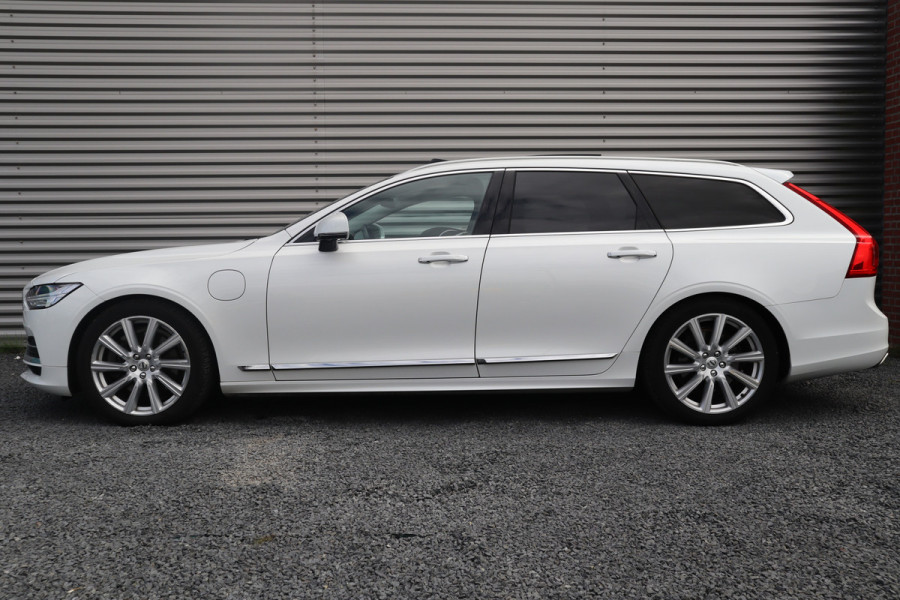 Volvo V90 2.0 T8 AWD Inscription Panorama / Bowers & Wilkins / Pilot assist / Dode hoek /