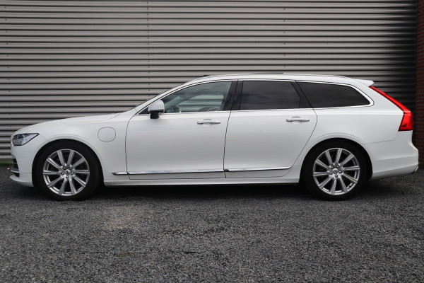 Volvo V90 2.0 T8 AWD Inscription Panorama / Bowers & Wilkins / Pilot assist / Dode hoek /