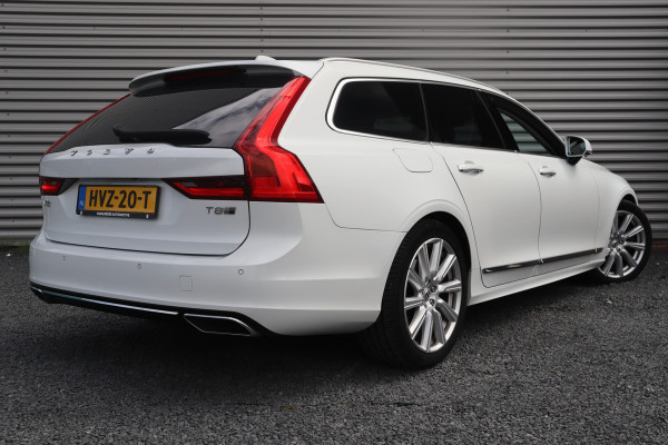 Volvo V90 2.0 T8 AWD Inscription Panorama / Bowers & Wilkins / Pilot assist / Dode hoek /