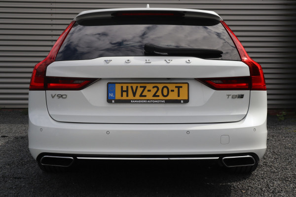 Volvo V90 2.0 T8 AWD Inscription Panorama / Bowers & Wilkins / Pilot assist / Dode hoek /