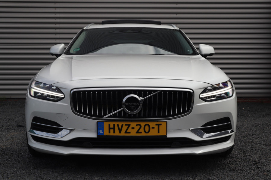 Volvo V90 2.0 T8 AWD Inscription Panorama / Bowers & Wilkins / Pilot assist / Dode hoek /