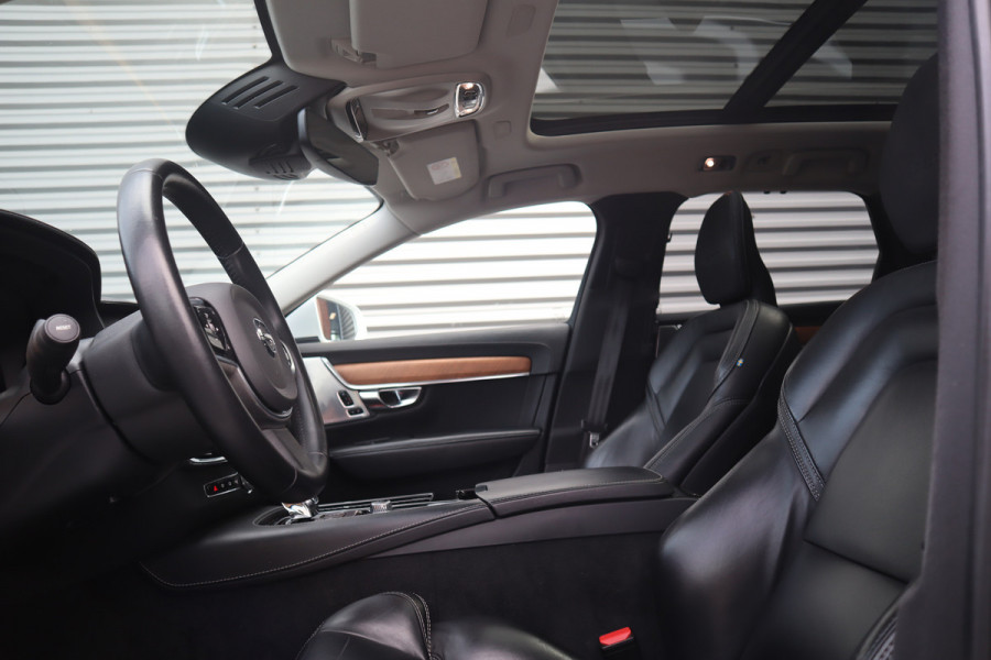 Volvo V90 2.0 T8 AWD Inscription Panorama / Bowers & Wilkins / Pilot assist / Dode hoek /