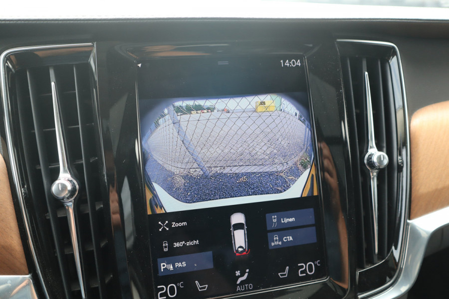 Volvo V90 2.0 T8 AWD Inscription Panorama / Bowers & Wilkins / Pilot assist / Dode hoek /