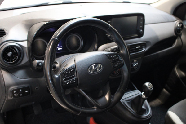 Hyundai i10 1.0 Comfort cruise controle apple carplay Rijklaar!