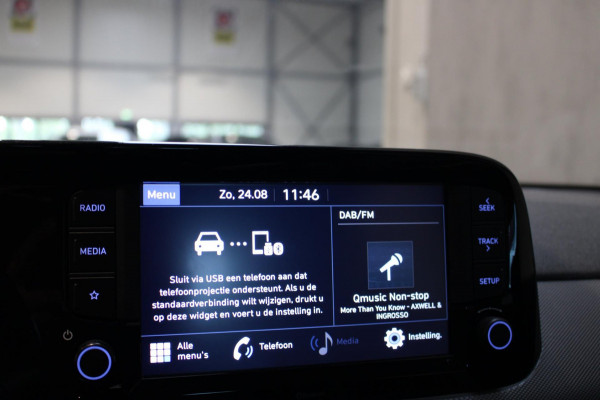 Hyundai i10 1.0 Comfort cruise controle apple carplay Rijklaar!