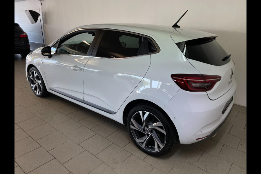 Renault Clio 1.3 TCe R.S. Line AUTOMAAT AIRCO CLIMA NAVI CRUISE VELGEN PDC NIEUWSTAAT