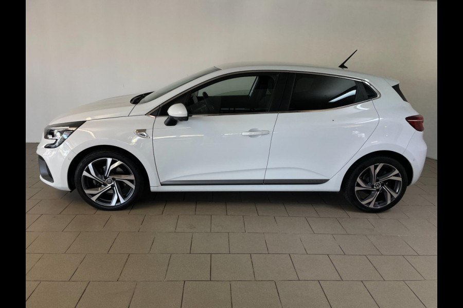 Renault Clio 1.3 TCe R.S. Line AUTOMAAT AIRCO CLIMA NAVI CRUISE VELGEN PDC NIEUWSTAAT