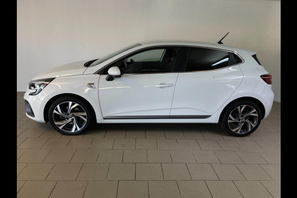 Renault Clio 1.3 TCe R.S. Line AUTOMAAT AIRCO CLIMA NAVI CRUISE VELGEN PDC NIEUWSTAAT