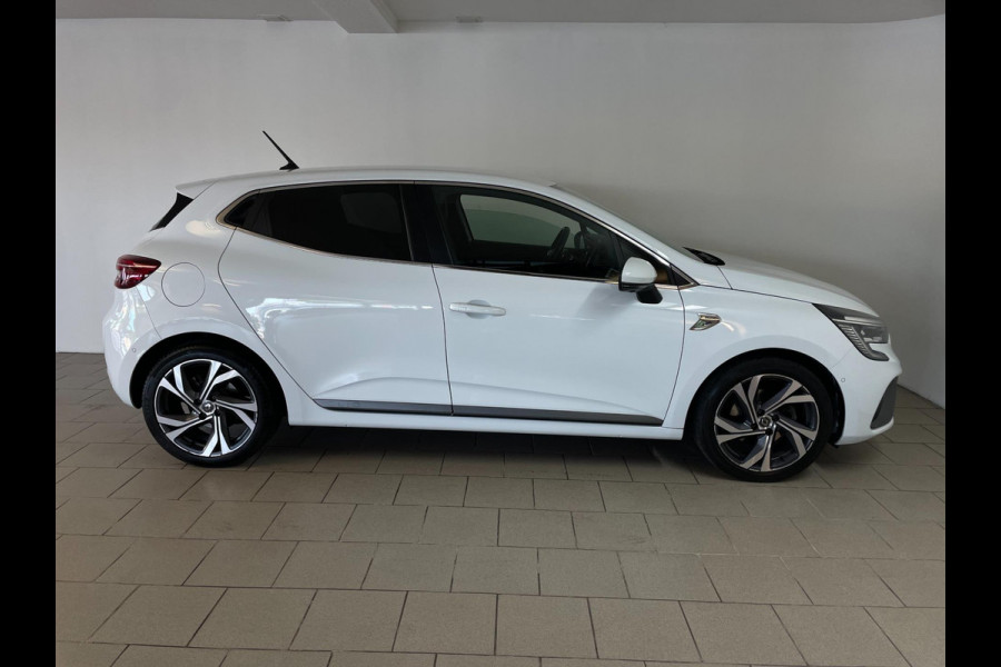 Renault Clio 1.3 TCe R.S. Line AUTOMAAT AIRCO CLIMA NAVI CRUISE VELGEN PDC NIEUWSTAAT