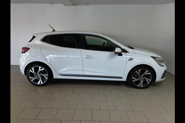 Renault Clio 1.3 TCe R.S. Line AUTOMAAT AIRCO CLIMA NAVI CRUISE VELGEN PDC NIEUWSTAAT
