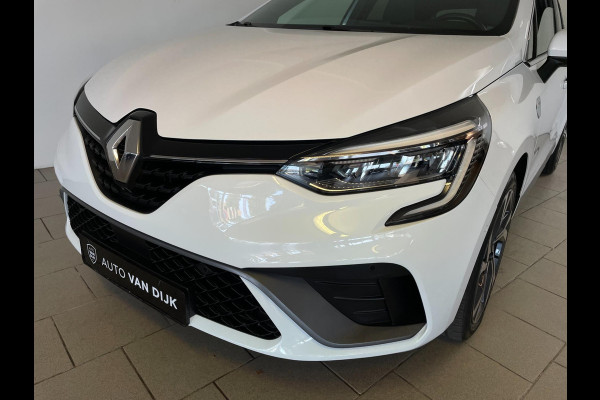 Renault Clio 1.3 TCe R.S. Line AUTOMAAT AIRCO CLIMA NAVI CRUISE VELGEN PDC NIEUWSTAAT