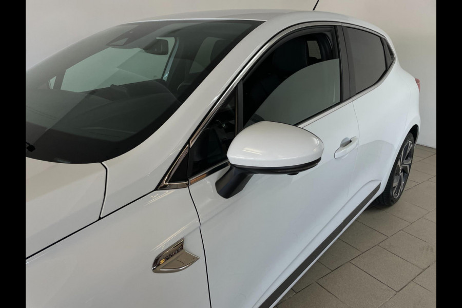 Renault Clio 1.3 TCe R.S. Line AUTOMAAT AIRCO CLIMA NAVI CRUISE VELGEN PDC NIEUWSTAAT